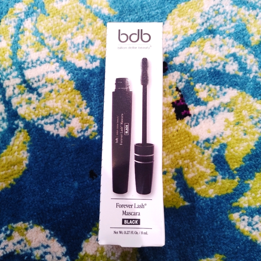 Billion Dollar Beauty Forever Lash mascara